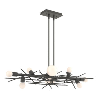 Brindille 8-Light Linear Pendant