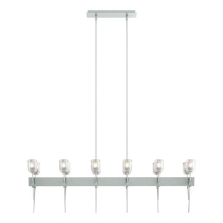 Echo 12-Light Linear Pendant