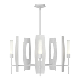 Passage 5-Light Circular Pendant