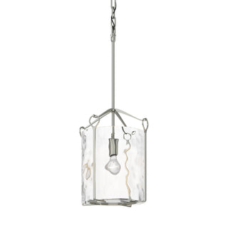Bow Tall Mini Pendant