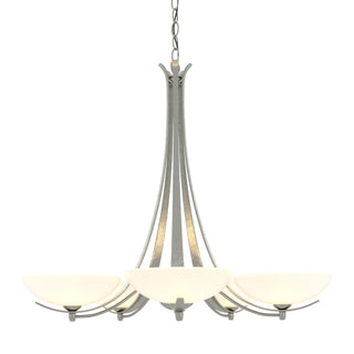 Aegis 5 Arm Chandelier