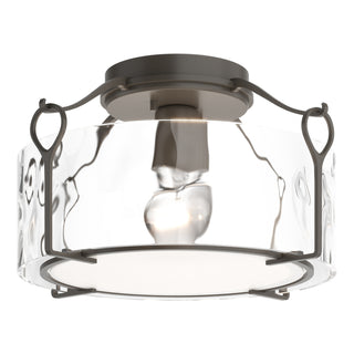 Bow Medium Semi-Flush