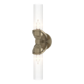 Bow 2-Light Bath Sconce