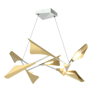 Plume 8-Light LED Pendant