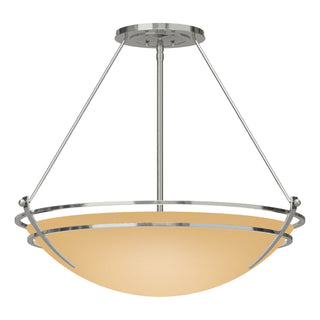 Presidio Tryne Large Semi-Flush