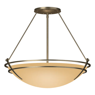 Presidio Tryne Large Semi-Flush