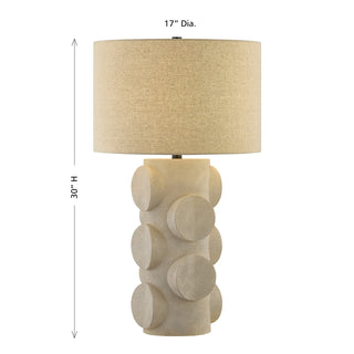 Lanett 1-Light Table Lamp by Dann Foley