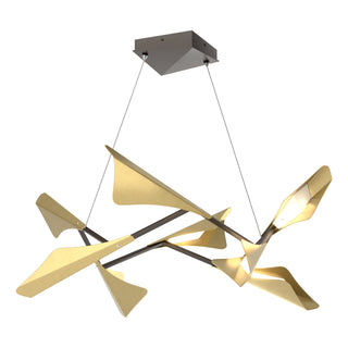 Plume 8-Light LED Pendant