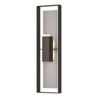 Shadow Box Extra Tall Sconce