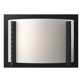 Forged Vertical Bars Sconce