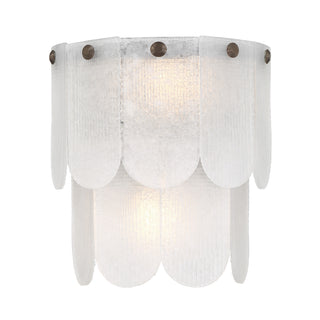 Ashton 2-Light Wall Sconce in Mediterranean Bronze