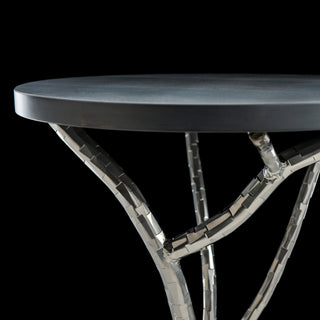 Brindille Wood Top Accent Table