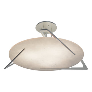 Callisto Semi-Flush