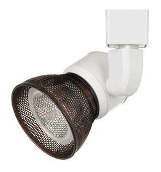 10W LED track fixture