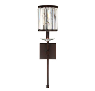Ashbourne 1-Light Wall Sconce in Mohican Bronze