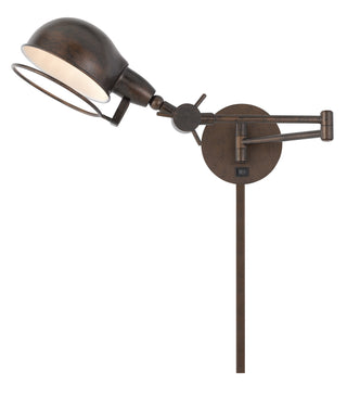 Linthal Swing Arm Wall Lamp