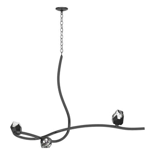 Glacier 3-Light Pendant