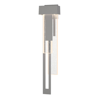 Rainfall Large LED Outdoor Sconce
