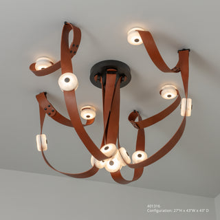SNAPS Large LED Pendant