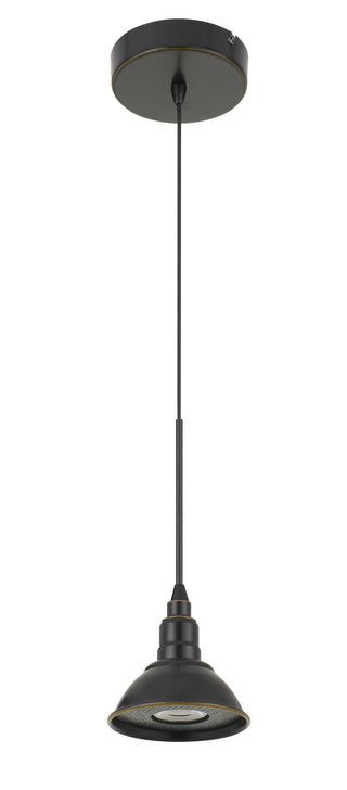 Kampia Integrated LED Dimmable Metal Pendant