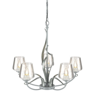 Flora 5 Arm Chandelier