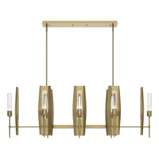 Passage 8-Light Pendant