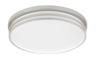LED Ceiling  Acrylic and Metal Fixture in Painted