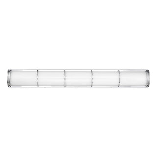 Harper LED Bathroom Vanity Light in Chrome