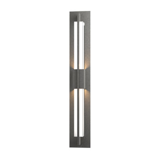 Double Axis LED Outdoor Sconce