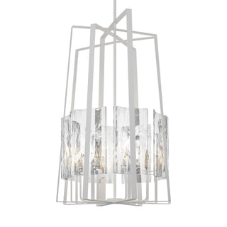 Arc 8-Light Tall Pendant