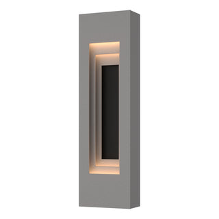 Procession Small Outdoor Sconce