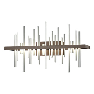 Cityscape LED Sconce