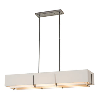 Exos Rectangular Pendant