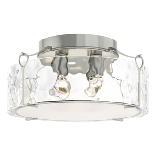 Bow Large Semi-Flush