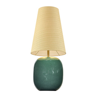 Aurora 1-Light Table Lamp by Breegan Jane