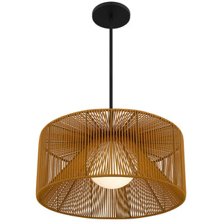 Key West 22 Inch Indoor / Outdoor Pendant