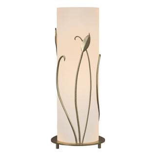 Forged Leaves Table Lamp