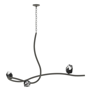 Glacier 3-Light Pendant