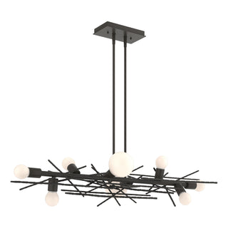 Brindille 8-Light Linear Pendant