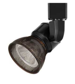 10W LED track fixture
