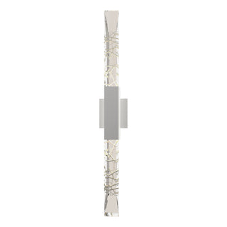 Refraction Large Outdoor Sconce