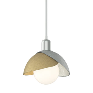 Brooklyn Double Shade Mini Pendant