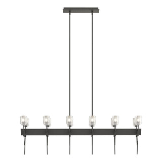 Echo 12-Light Linear Pendant