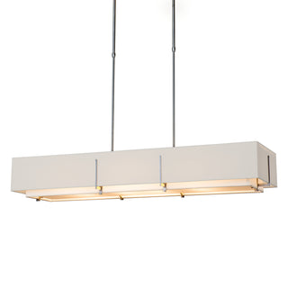 Exos Rectangular Pendant