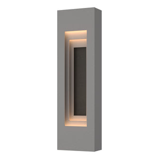 Procession Small Outdoor Sconce