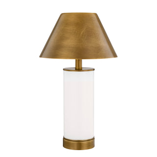 Molly 1-Light Portable Rechargeable LED Table Lamp