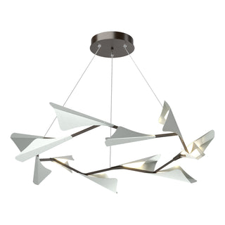 Plume 12-Light LED Pendant