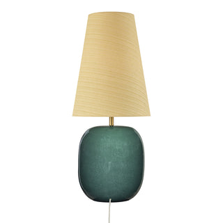 Aurora 1-Light Table Lamp by Breegan Jane