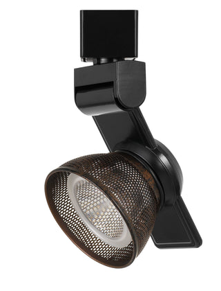 12W LED track fixture
