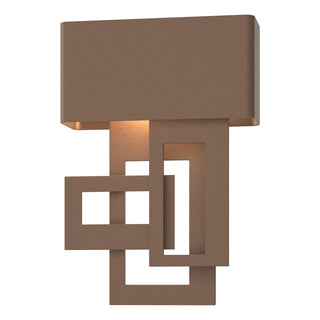 Collage Small Dark Sky Friendly LED Outdoor Sconce